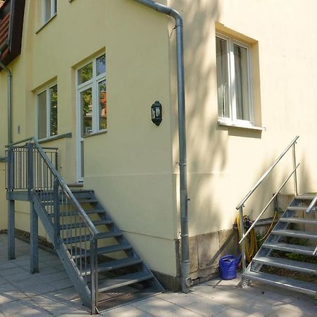 Campus Apartment Ernst Dresden Bagian luar foto