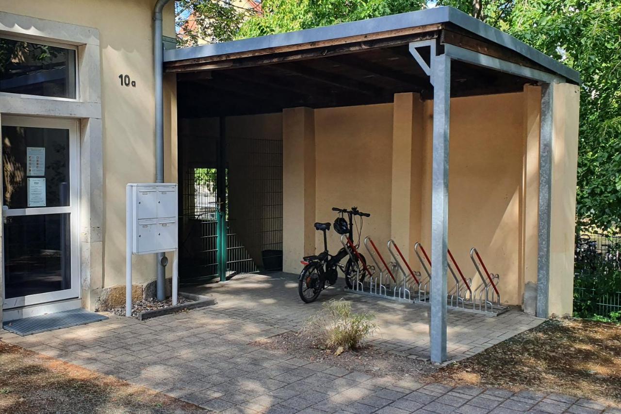 Campus Apartment Ernst Dresden Bagian luar foto