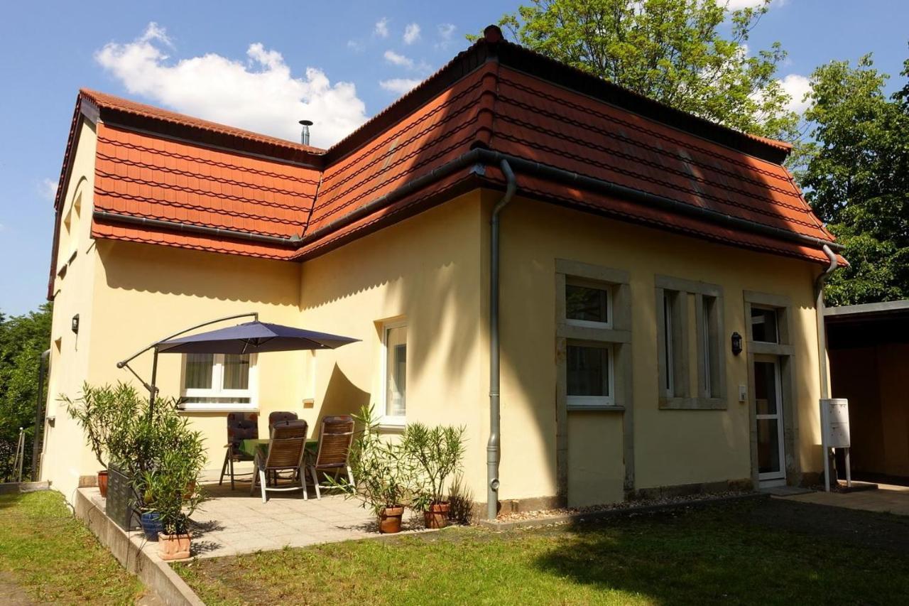 Campus Apartment Ernst Dresden Bagian luar foto