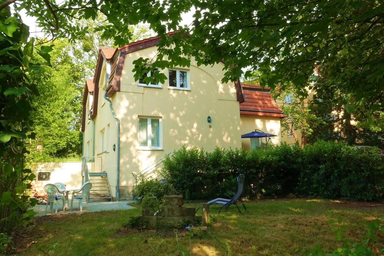 Campus Apartment Ernst Dresden Bagian luar foto