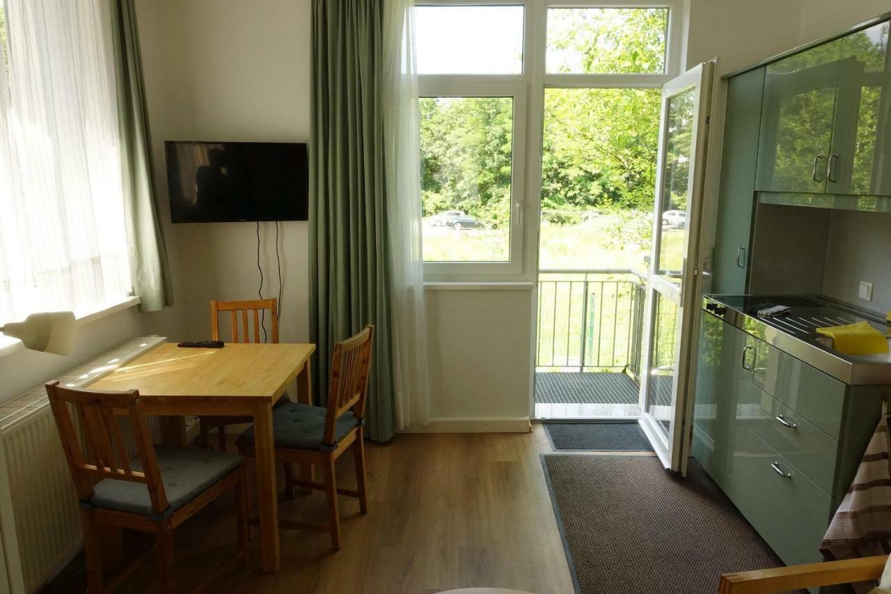 Campus Apartment Ernst Dresden Bagian luar foto