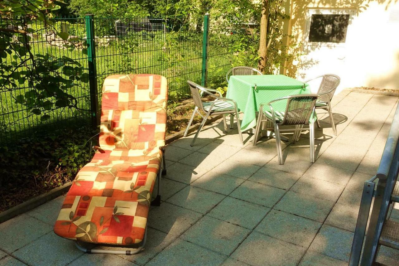 Campus Apartment Ernst Dresden Bagian luar foto