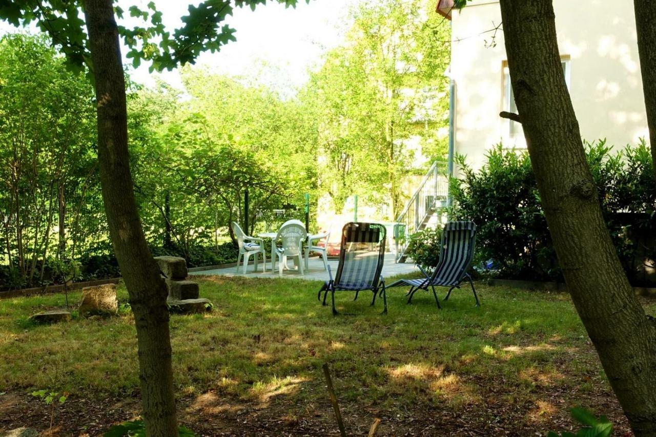 Campus Apartment Ernst Dresden Bagian luar foto
