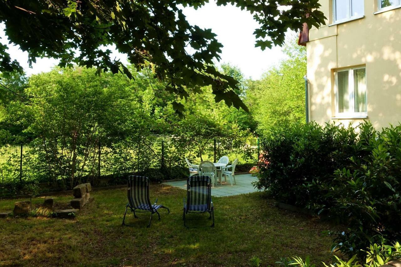 Campus Apartment Ernst Dresden Bagian luar foto