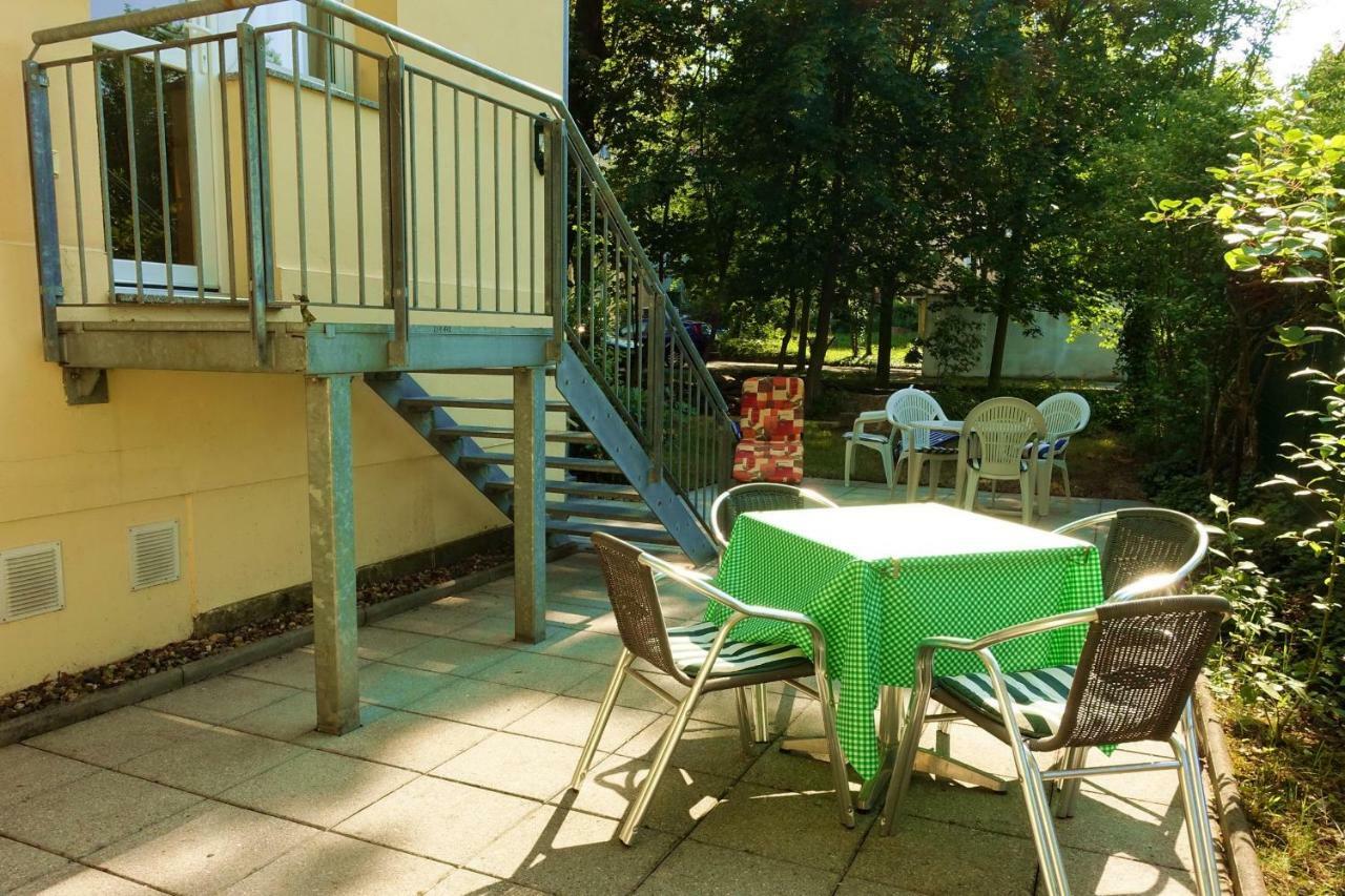 Campus Apartment Ernst Dresden Bagian luar foto