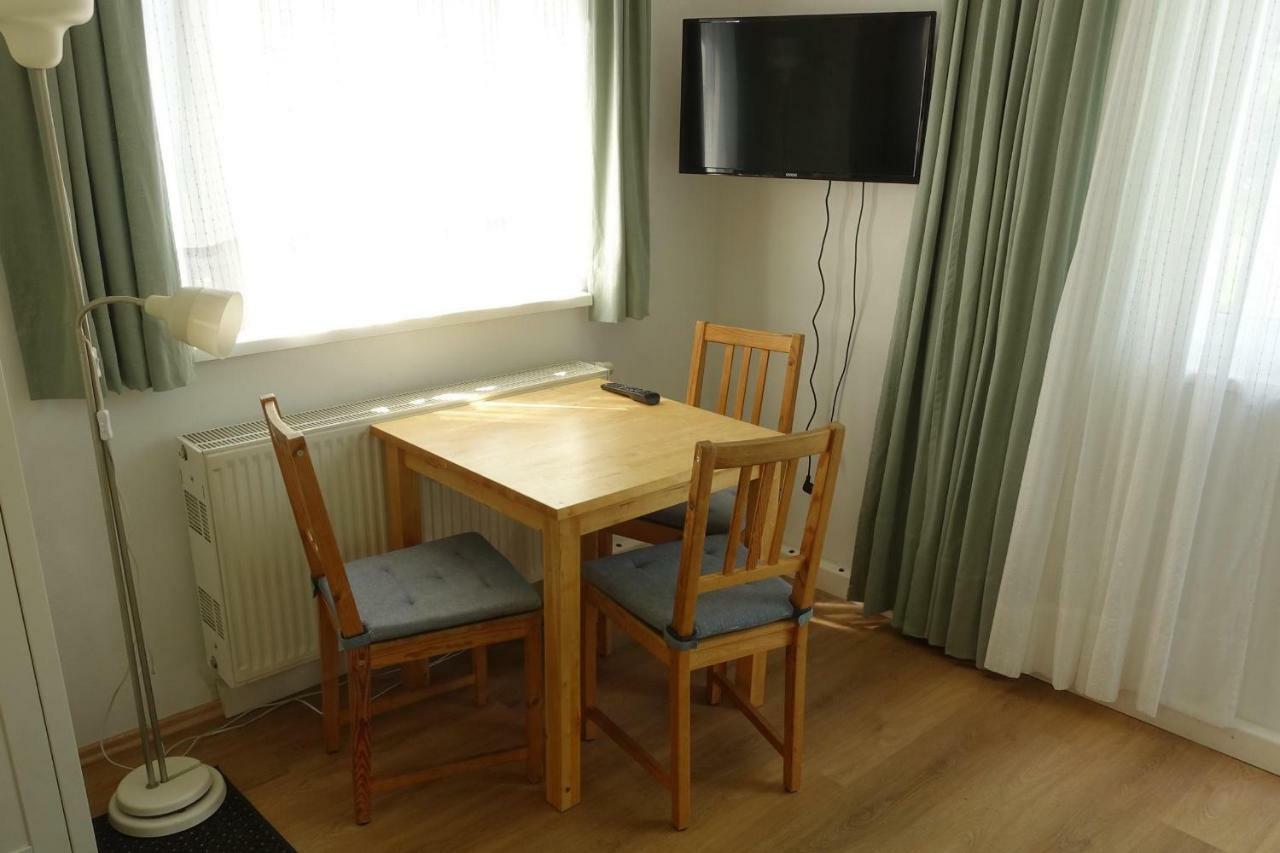 Campus Apartment Ernst Dresden Bagian luar foto