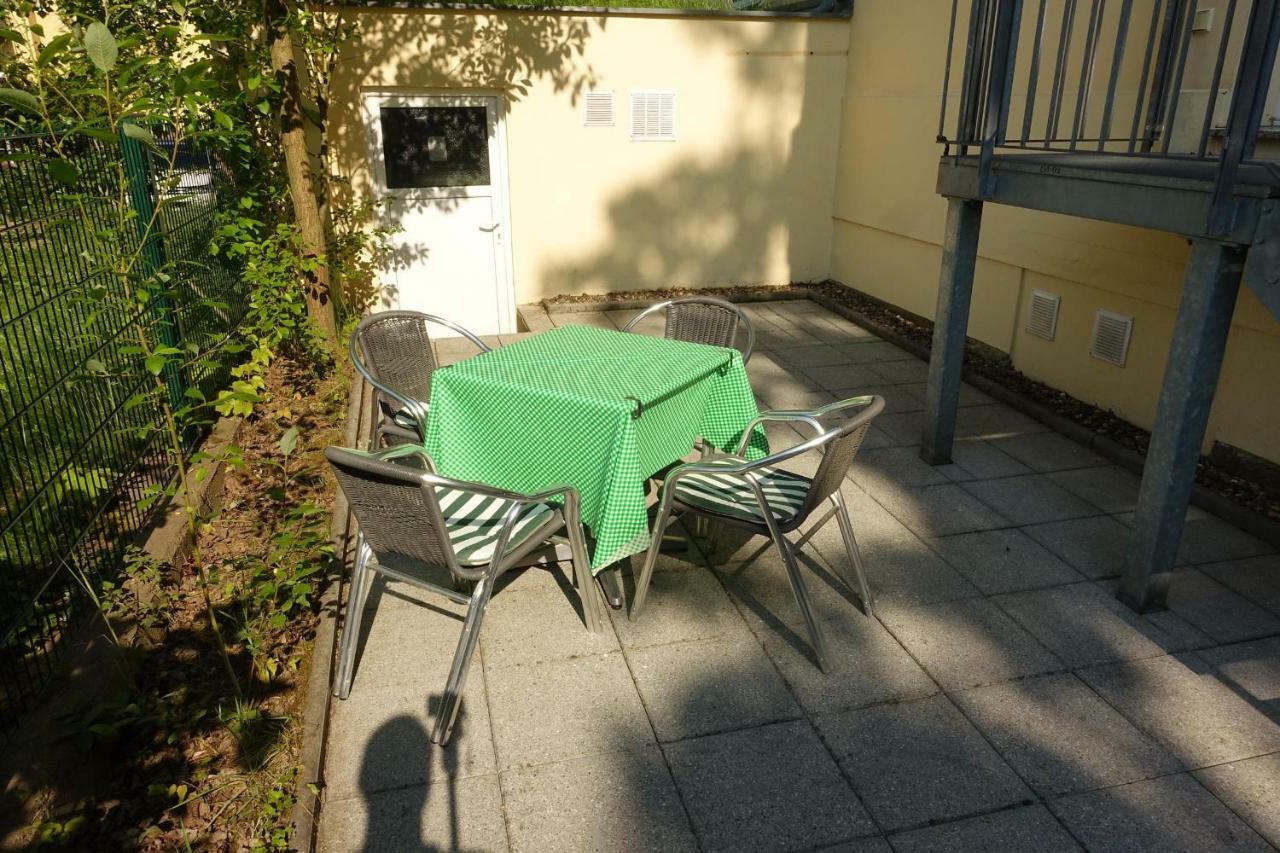 Campus Apartment Ernst Dresden Bagian luar foto